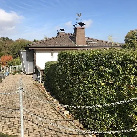 Holiday home Haus Mit Seeblick - Terrassen - Grosszugig Auf 2 Ebenen - Freistehend 1.000 Qm *