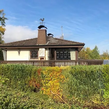 Haus Mit Seeblick - Terrassen - Grosszugig Auf 2 Ebenen - Freistehend 1.000 Qm Bringhausen