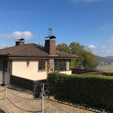 Holiday home Haus Mit Seeblick - Terrassen - Grosszugig Auf 2 Ebenen - Freistehend 1.000 Qm