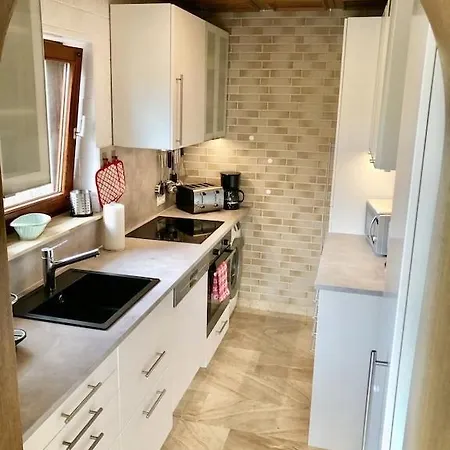 Holiday home Haus Mit Seeblick - Terrassen - Grosszugig Auf 2 Ebenen - Freistehend 1.000 Qm *