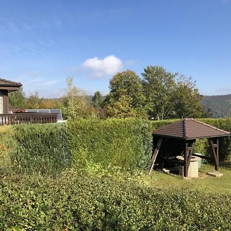 Holiday home Haus Mit Seeblick - Terrassen - Grosszugig Auf 2 Ebenen - Freistehend 1.000 Qm Bringhausen