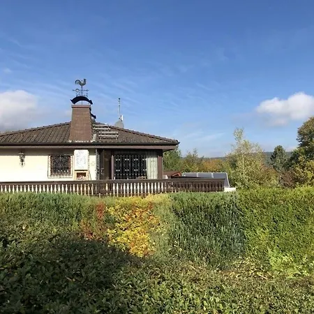 Haus Mit Seeblick - Terrassen - Grosszugig Auf 2 Ebenen - Freistehend 1.000 Qm