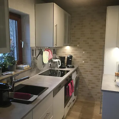 Holiday home Haus Mit Seeblick - Terrassen - Grosszugig Auf 2 Ebenen - Freistehend 1.000 Qm